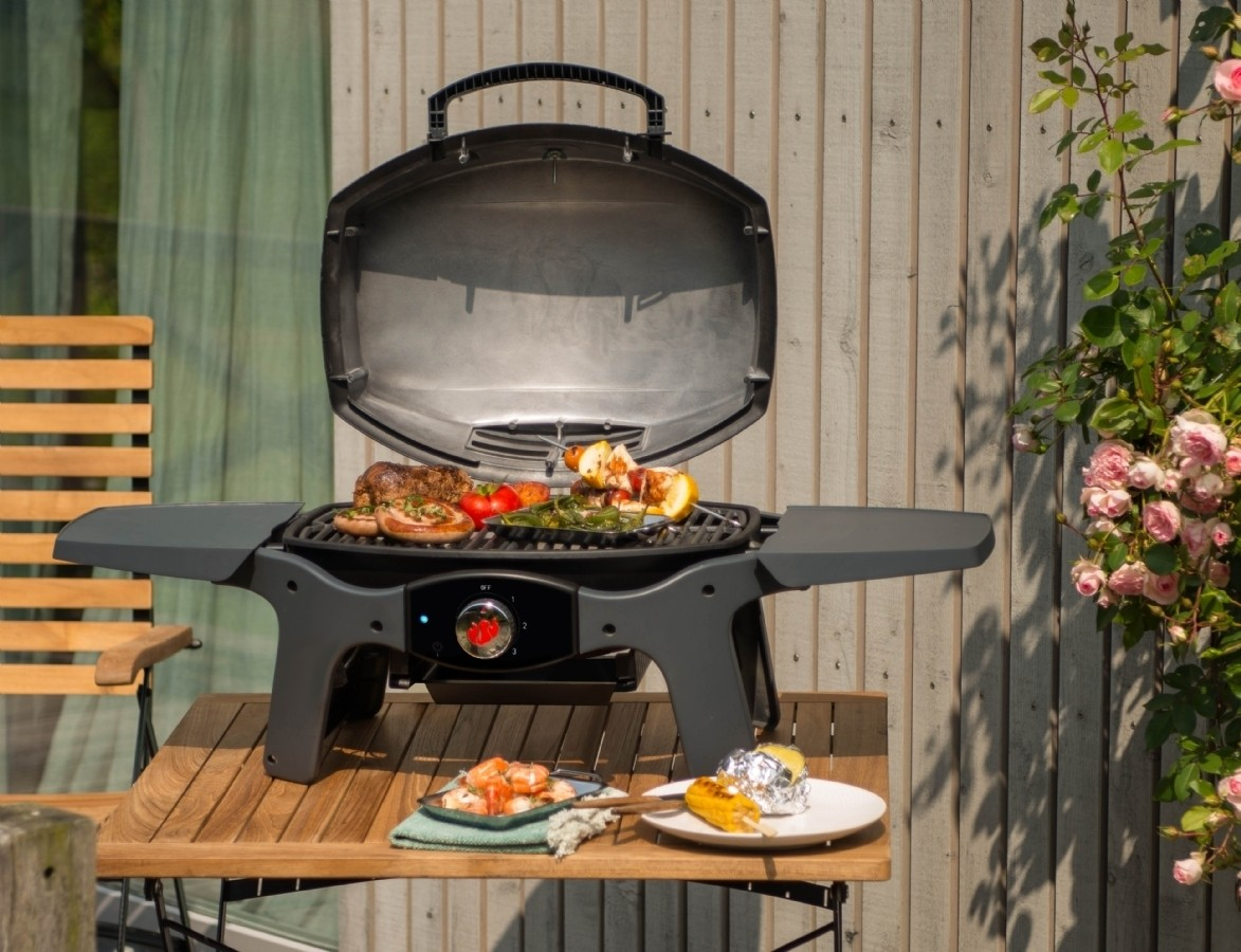 Landmann Pantera Electric 2KW nu tijdelijk met gratis trolley