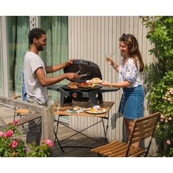 Landmann Pantera Electric 2KW nu tijdelijk met gratis trolley