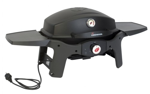 Landmann Pantera Electric 2KW nu tijdelijk met gratis trolley