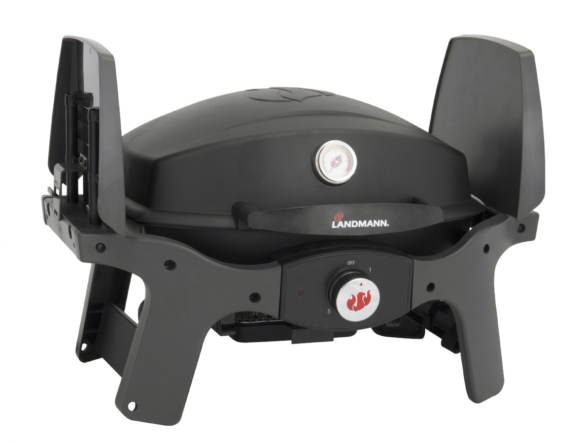 Landmann Pantera Electric 2KW nu tijdelijk met gratis trolley