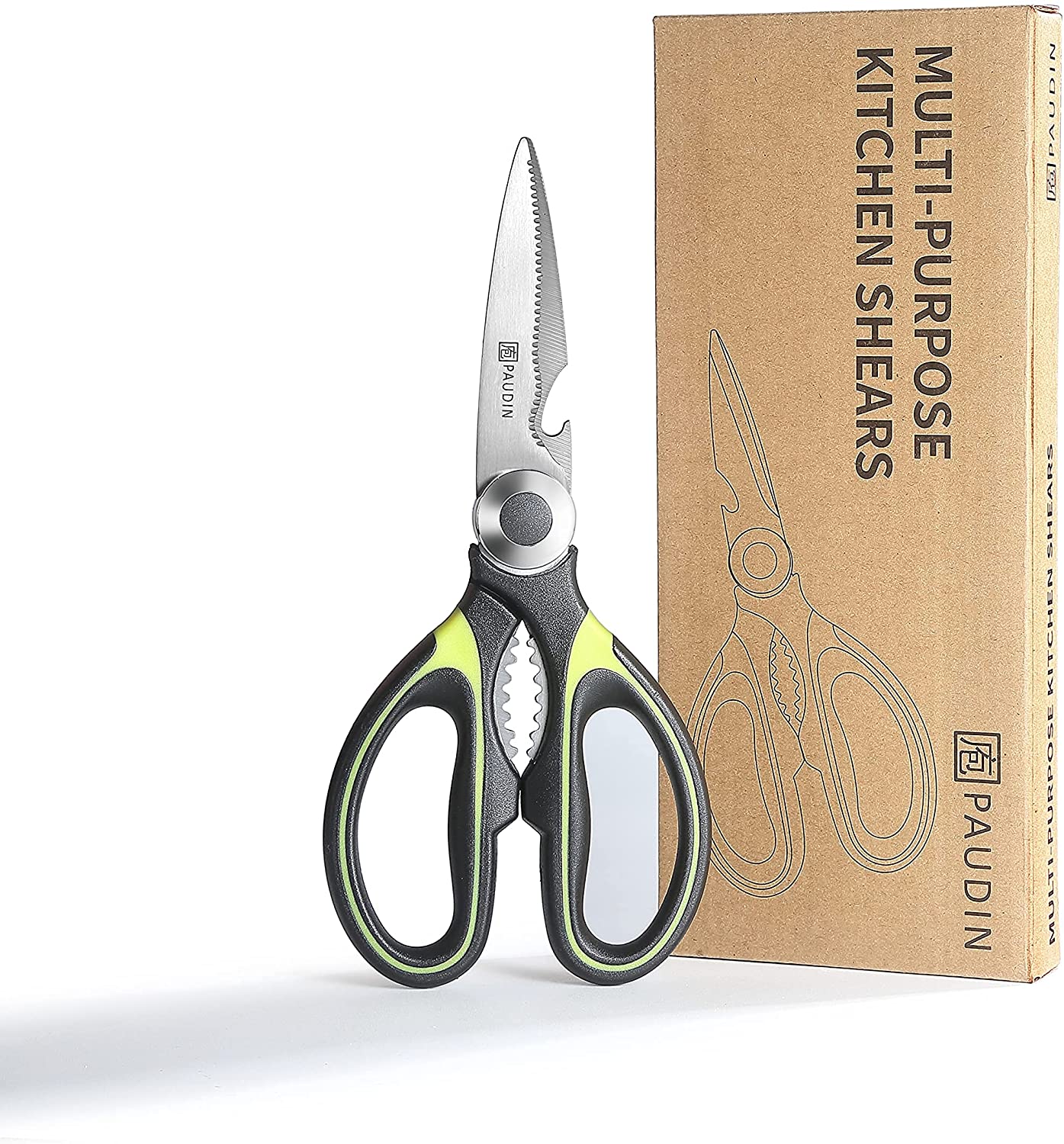 Demontabele Multifunctionele 4 in 1 Schaar Paudin