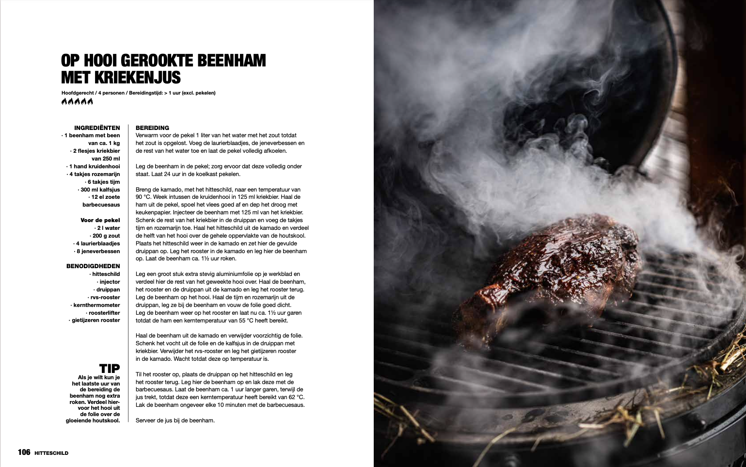 Het Ultieme Kamado Boek 