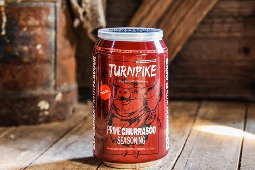Turnpike Prime Churrasco Seasoning 235 gram