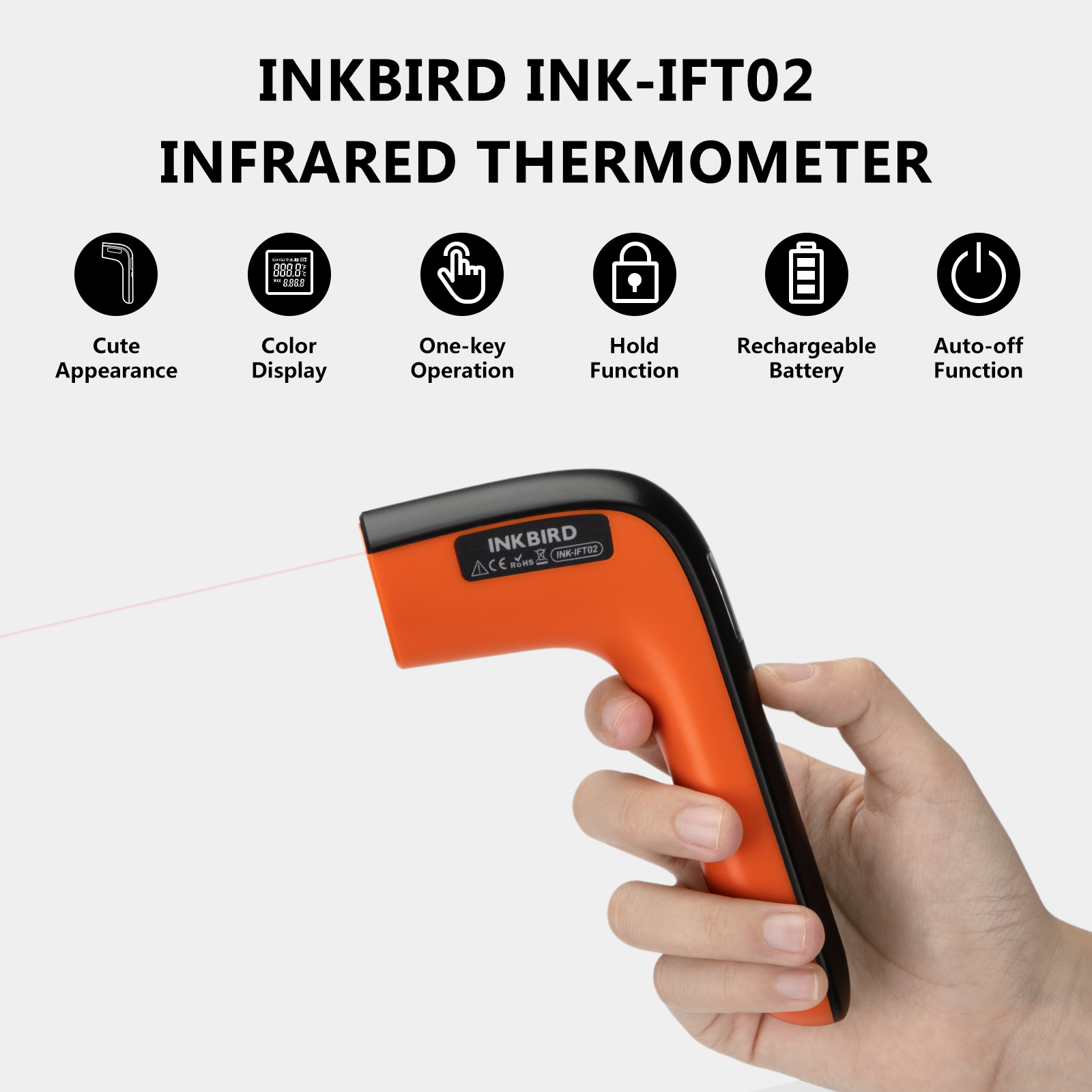Inkbird INK-IFT02
