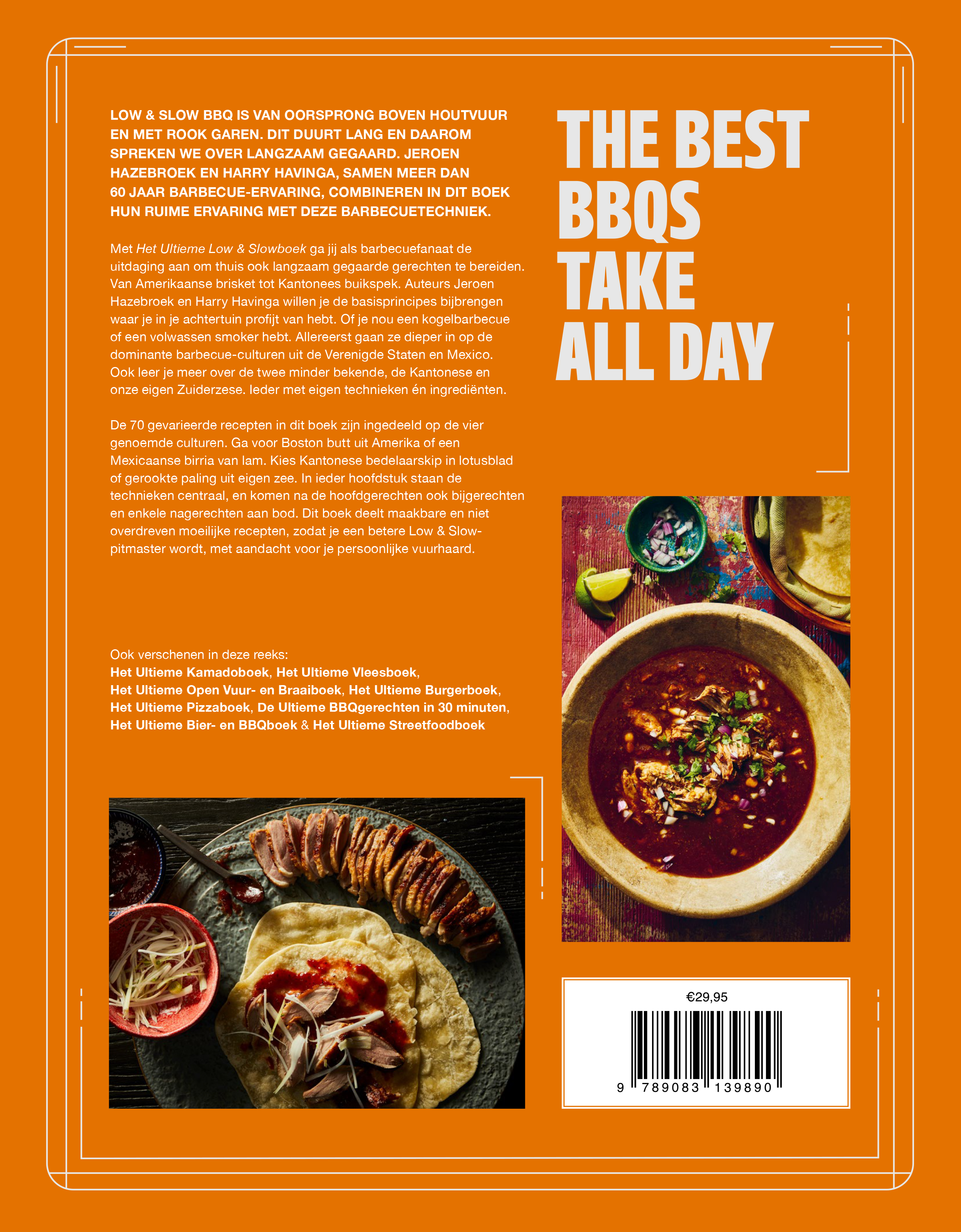 Het Ultieme Low & Slow boek