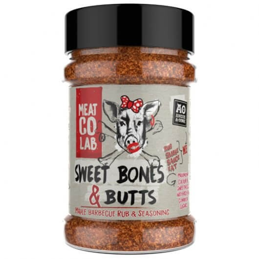 Sweet Bones & Butts 200 gr
