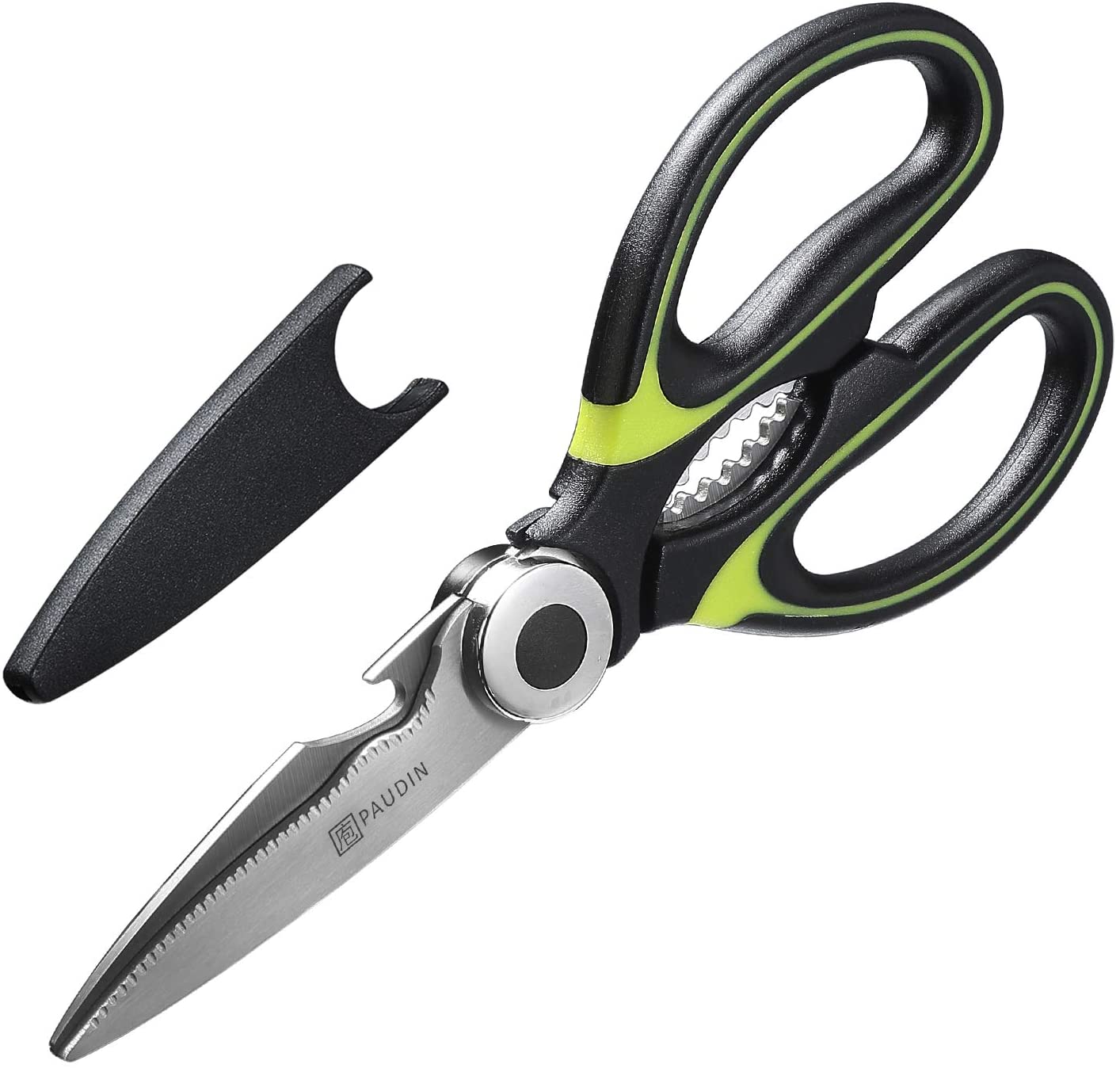 Demontabele Multifunctionele 4 in 1 Schaar Paudin