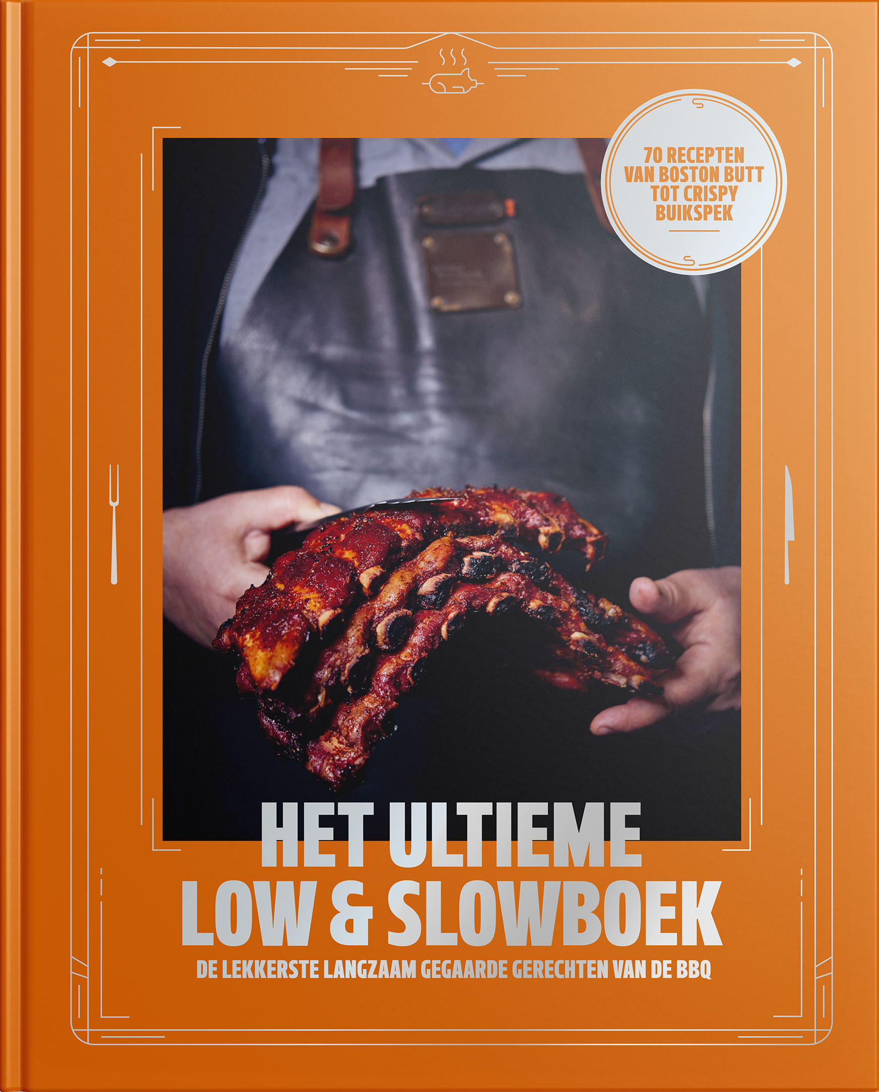 Het Ultieme Low & Slow boek