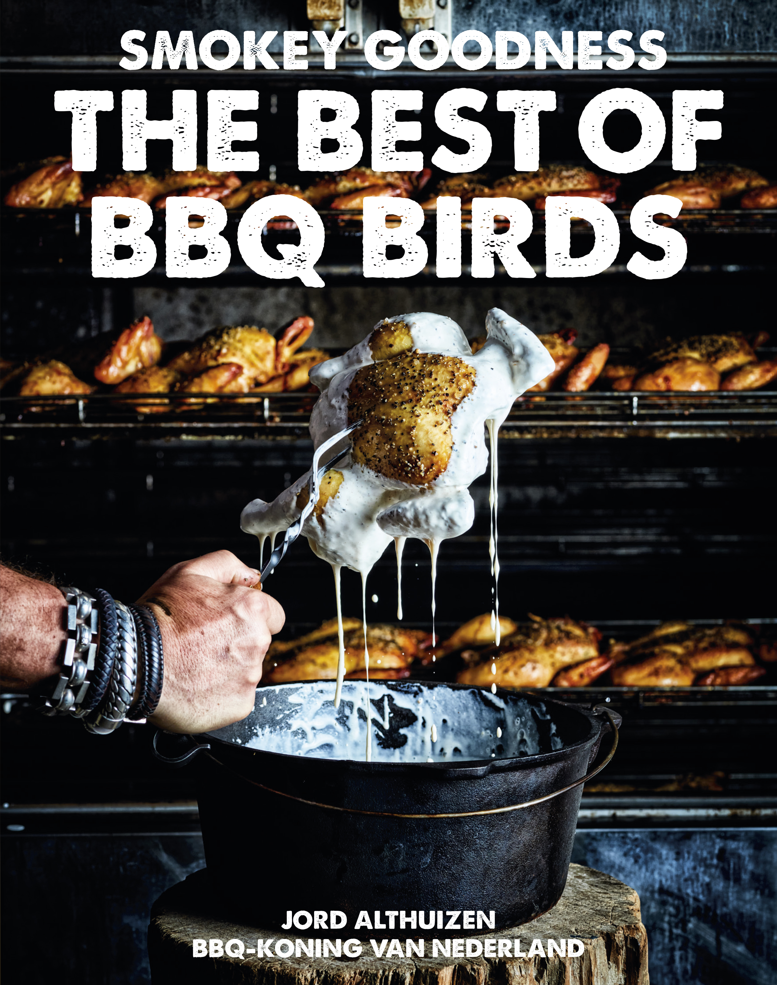 The Best of BBQ Birds Smokey Goodness