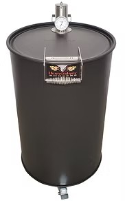 Hunsaker Vortex Smoker Pro Model