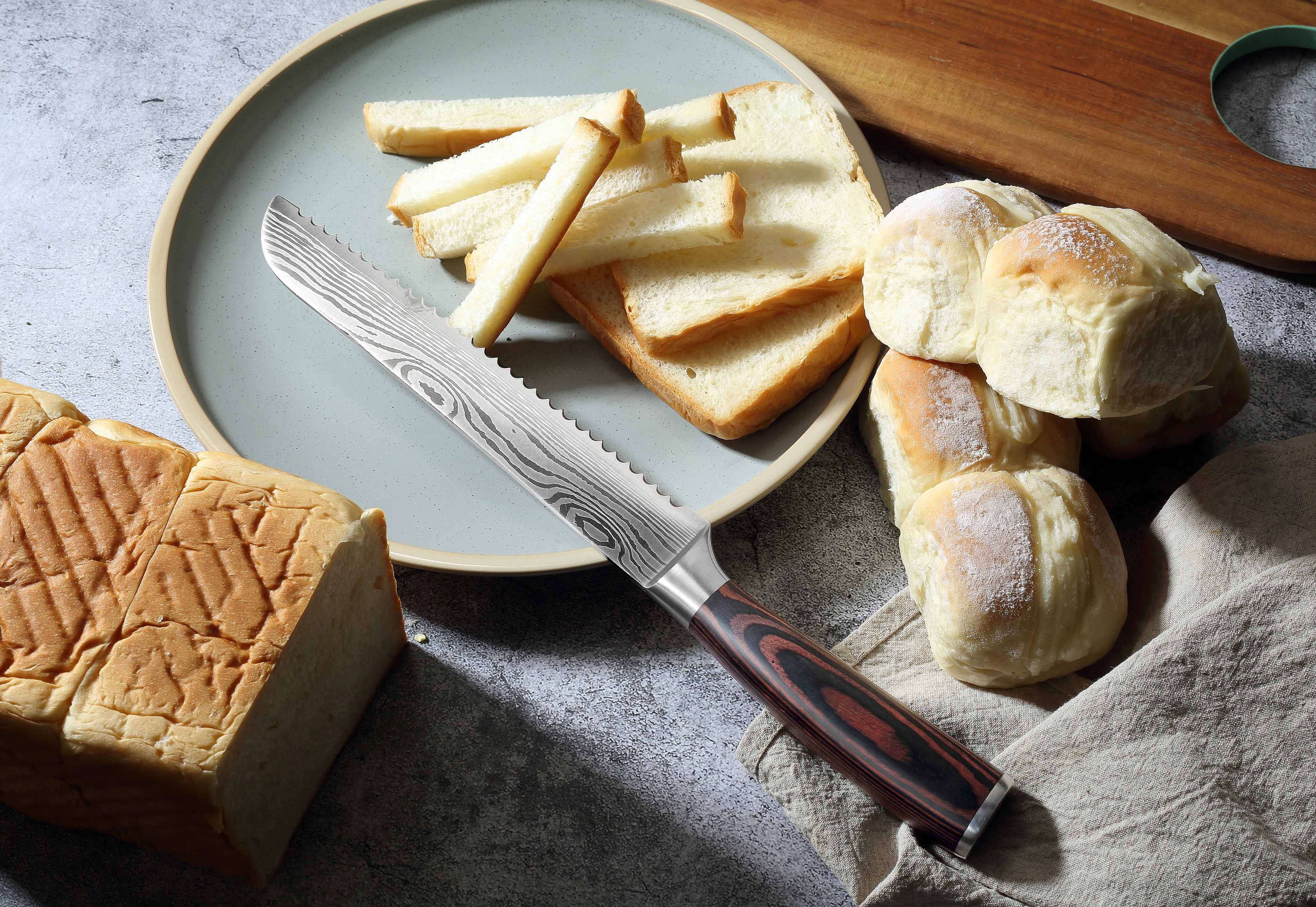 Universal Bread Knife 