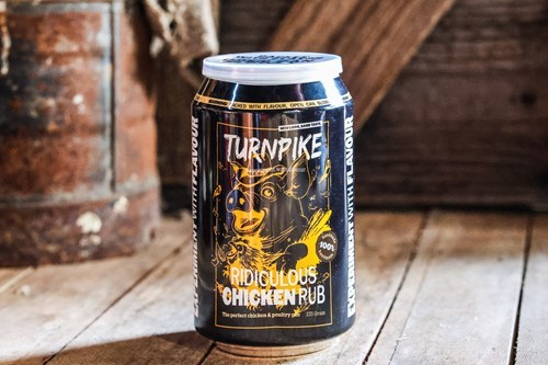 Turnpike Ridiculous Chicken Rub 235 gram
