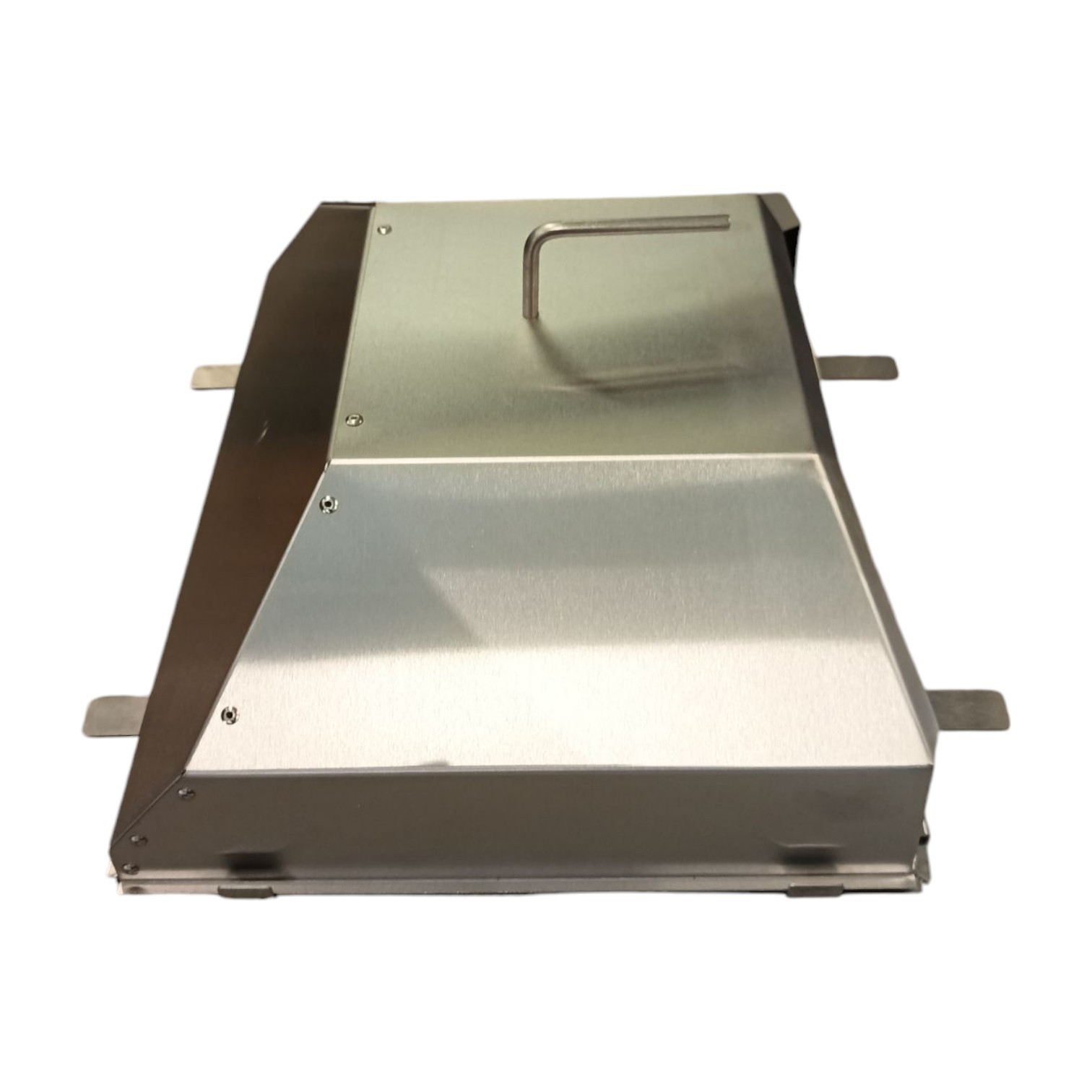 Pizza Oven Insert Ledge Prime 2.0 GMG