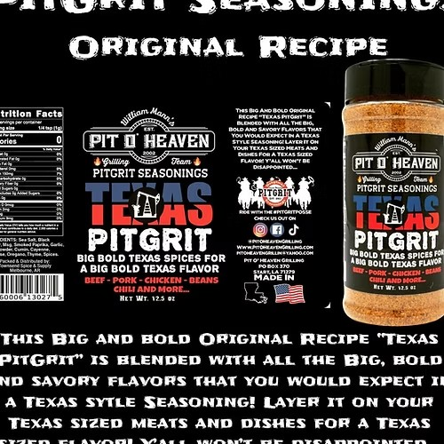 Texas PitGrit
