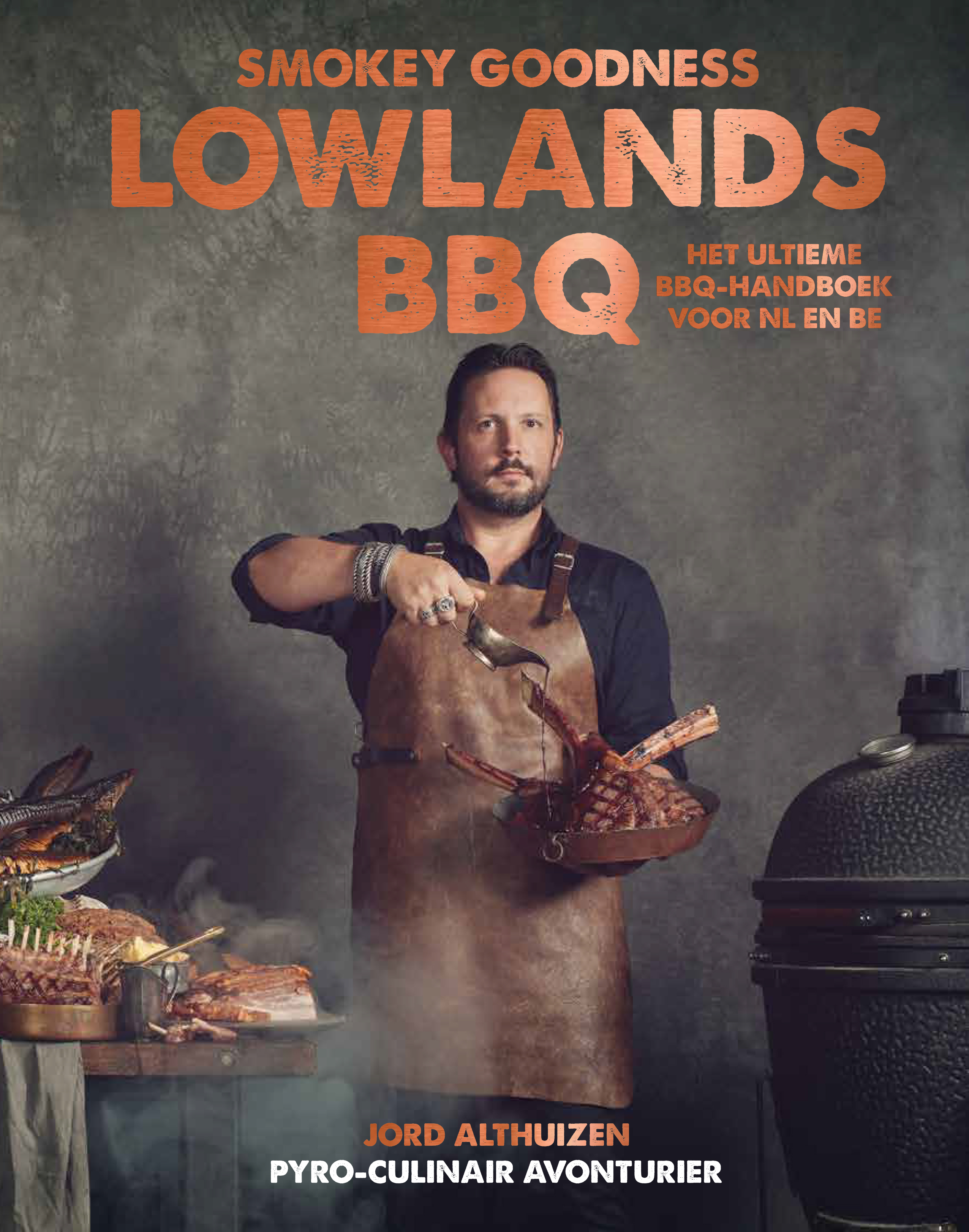 Lowlands BBQ Smokey Goodness 
