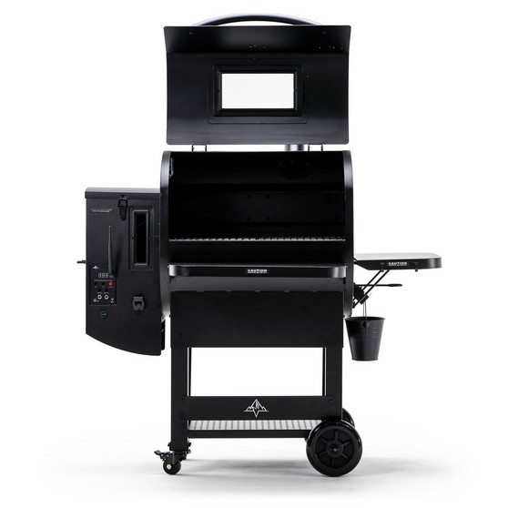 Ledge Prime 2.0 pelletgrill GMG