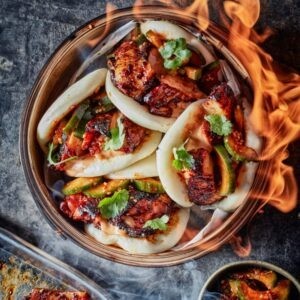 Asian BBQ Flames & Flavours Smokey Goodness