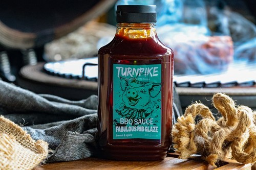 Turnpike Fabulous Rib Glaze 445 gram