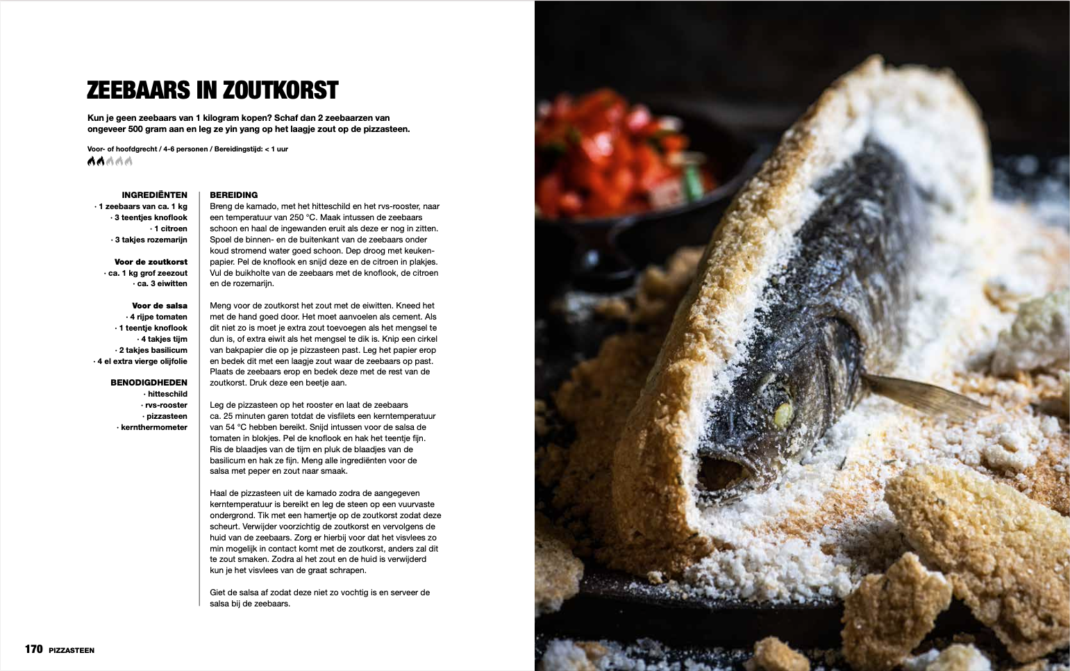 Het Ultieme Kamado Boek 