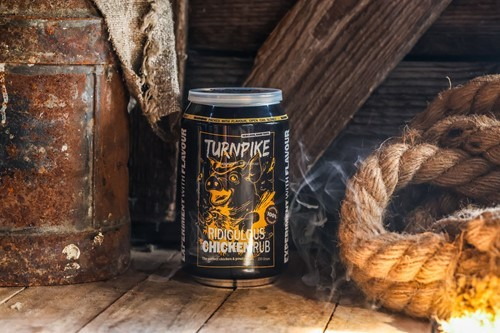 Turnpike Ridiculous Chicken Rub 235 gram