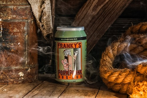 Turnpike Franky's Pork Prank Award Winning Pork Rub 235 gram