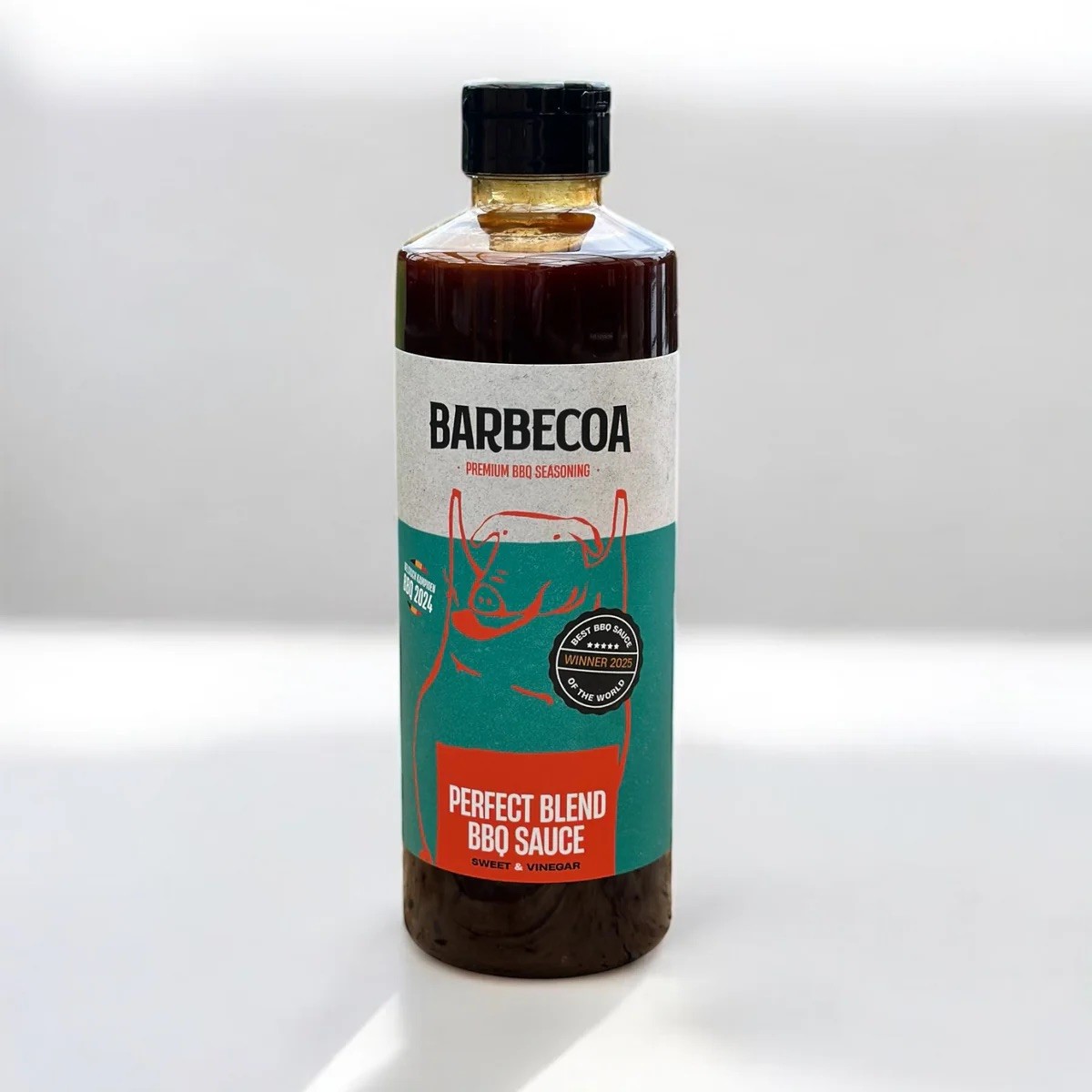 Barbecoa Perfect Blend BBQ Sauce 