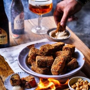 The Best of BBQ Beef Smokey Goodness