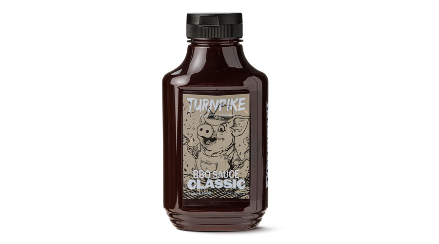 Turnpike Classic BBQ Sauce 445 gram