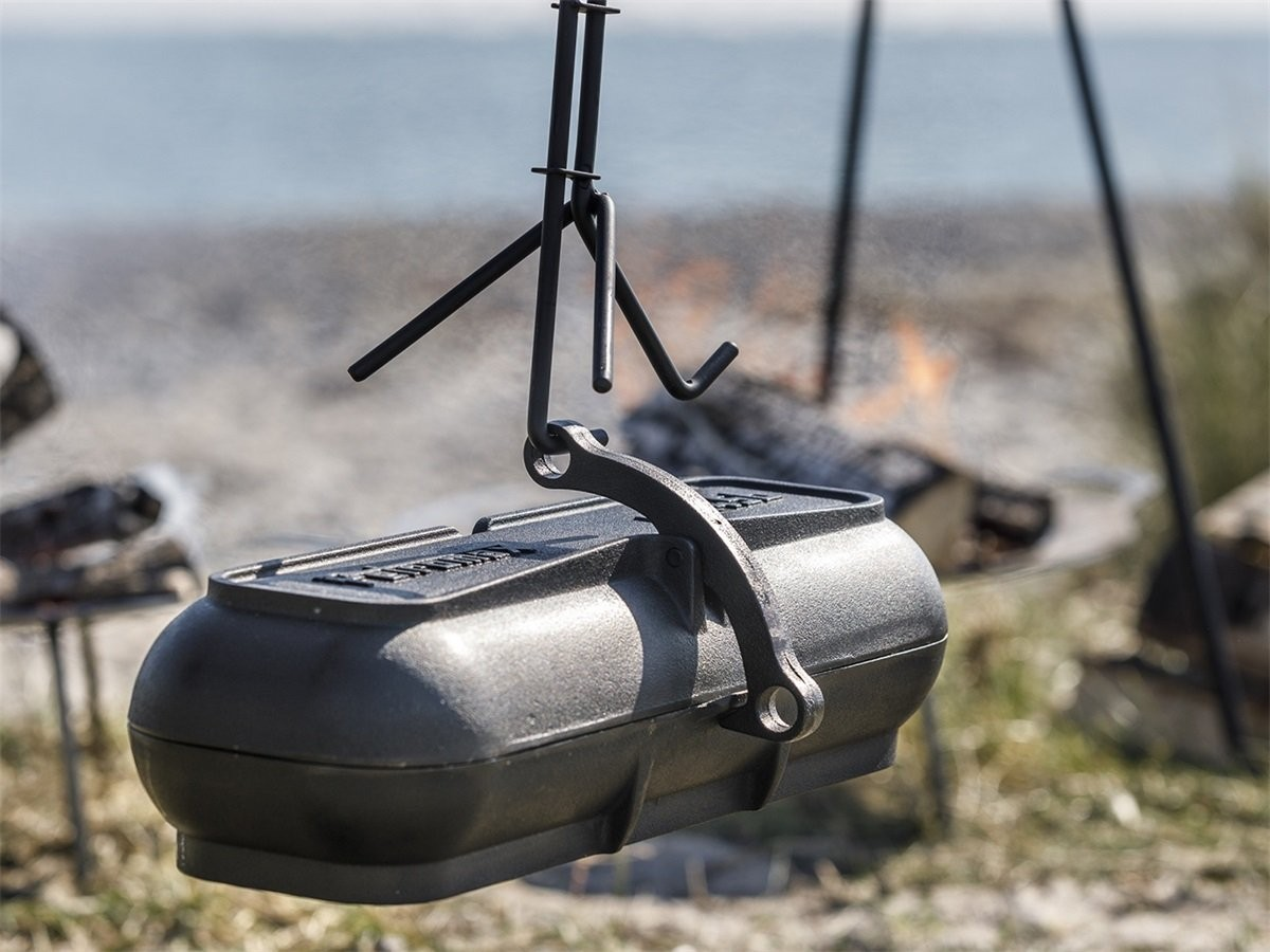 Aardappel Oven Gietijzer Petromax L