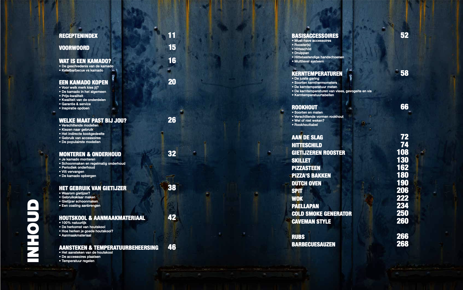 Het Ultieme Kamado Boek 