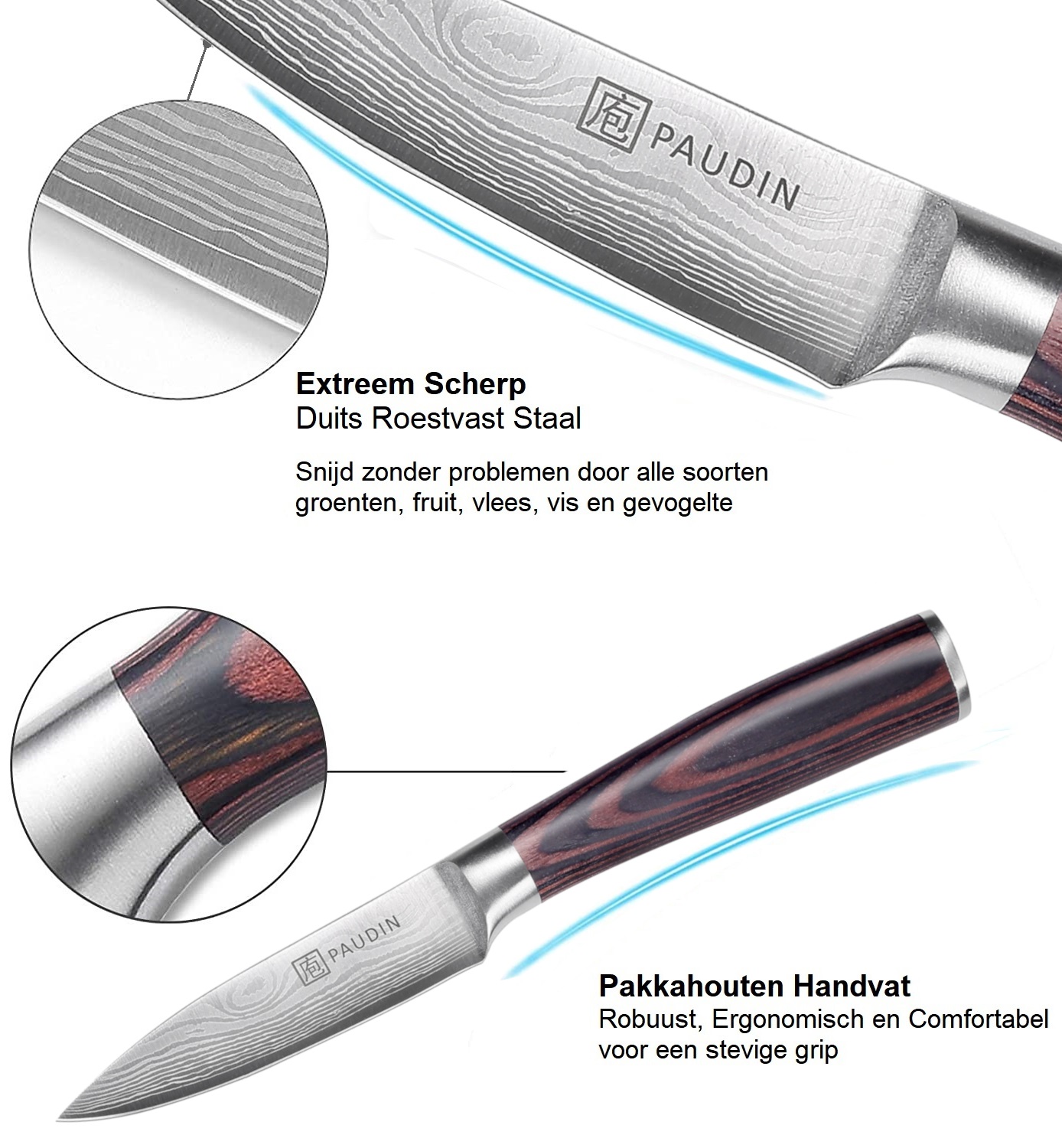 Universal Paring knife 