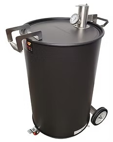Hunsaker Vortex Smoker Pro Model