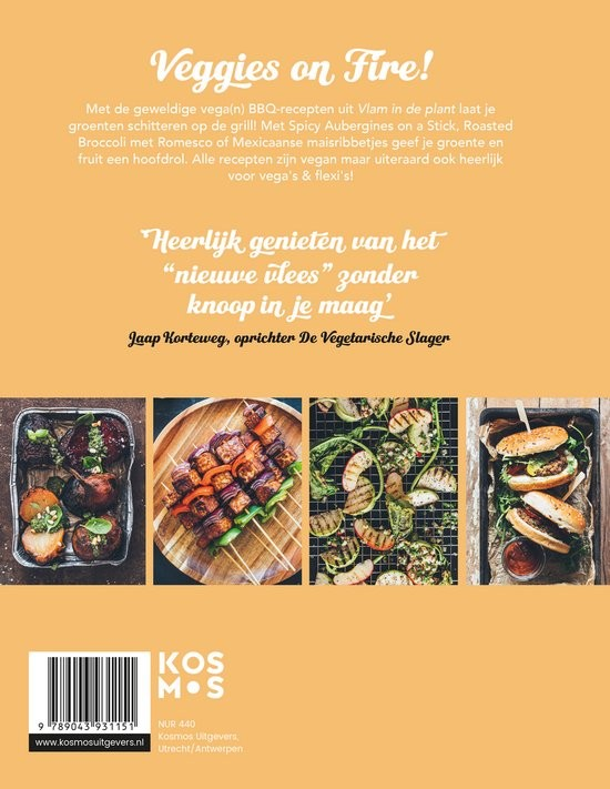 Vlam in de Plant Maartje Borst & Lisette Kreischer