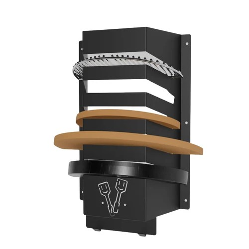 Accessoirehouder BBQ maat S