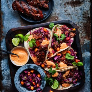 The Best of BBQ Beef Smokey Goodness