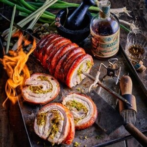 Asian BBQ Flames & Flavours Smokey Goodness