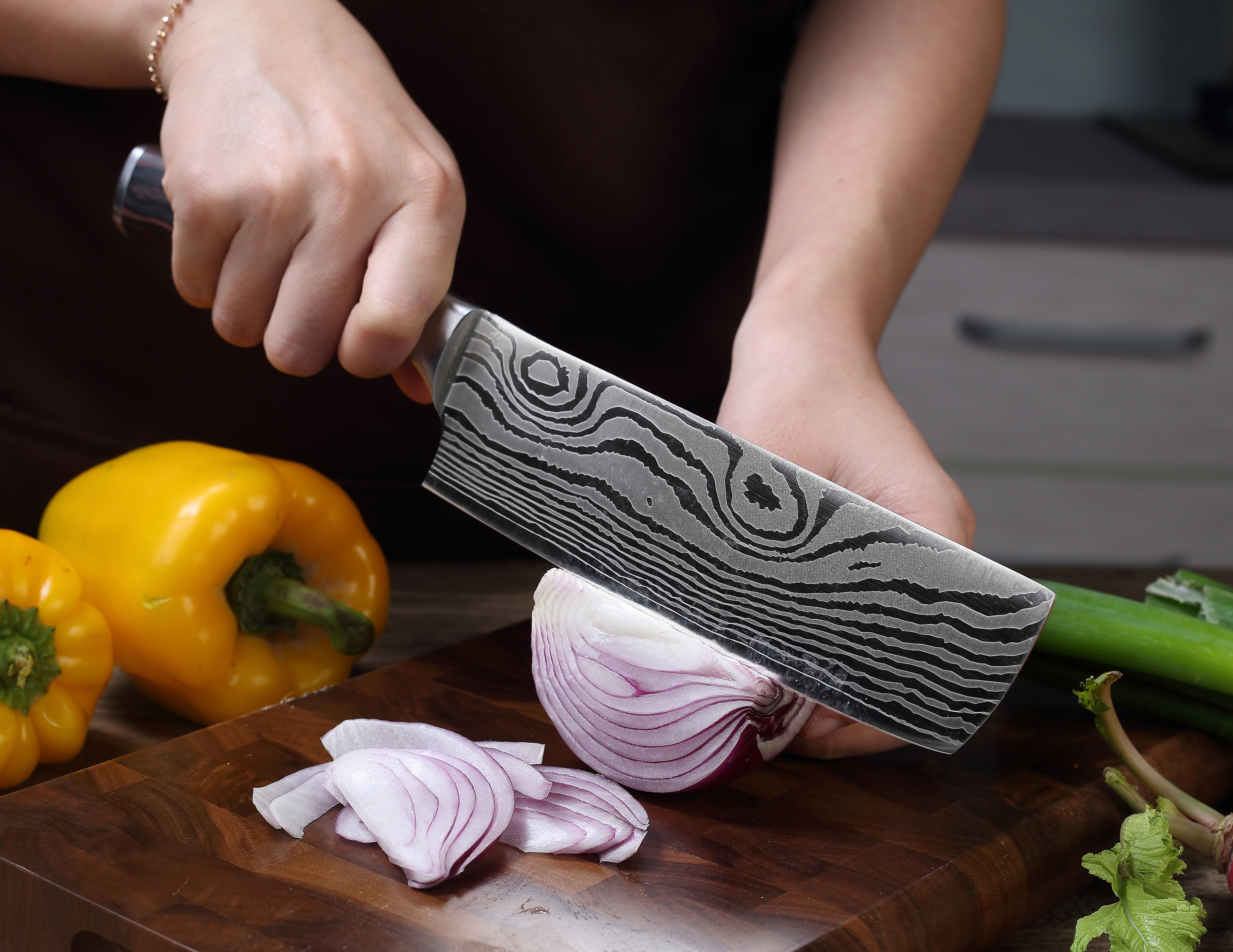 Universal Cleaver Knife 