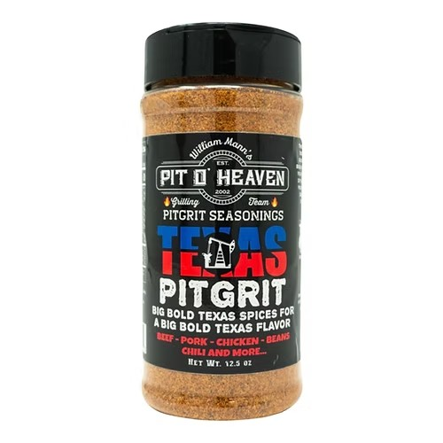Texas PitGrit