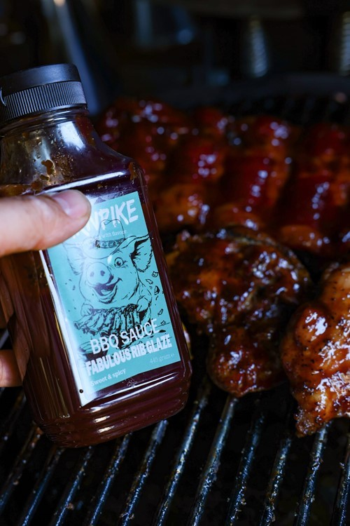 Turnpike Fabulous Rib Glaze 445 gram