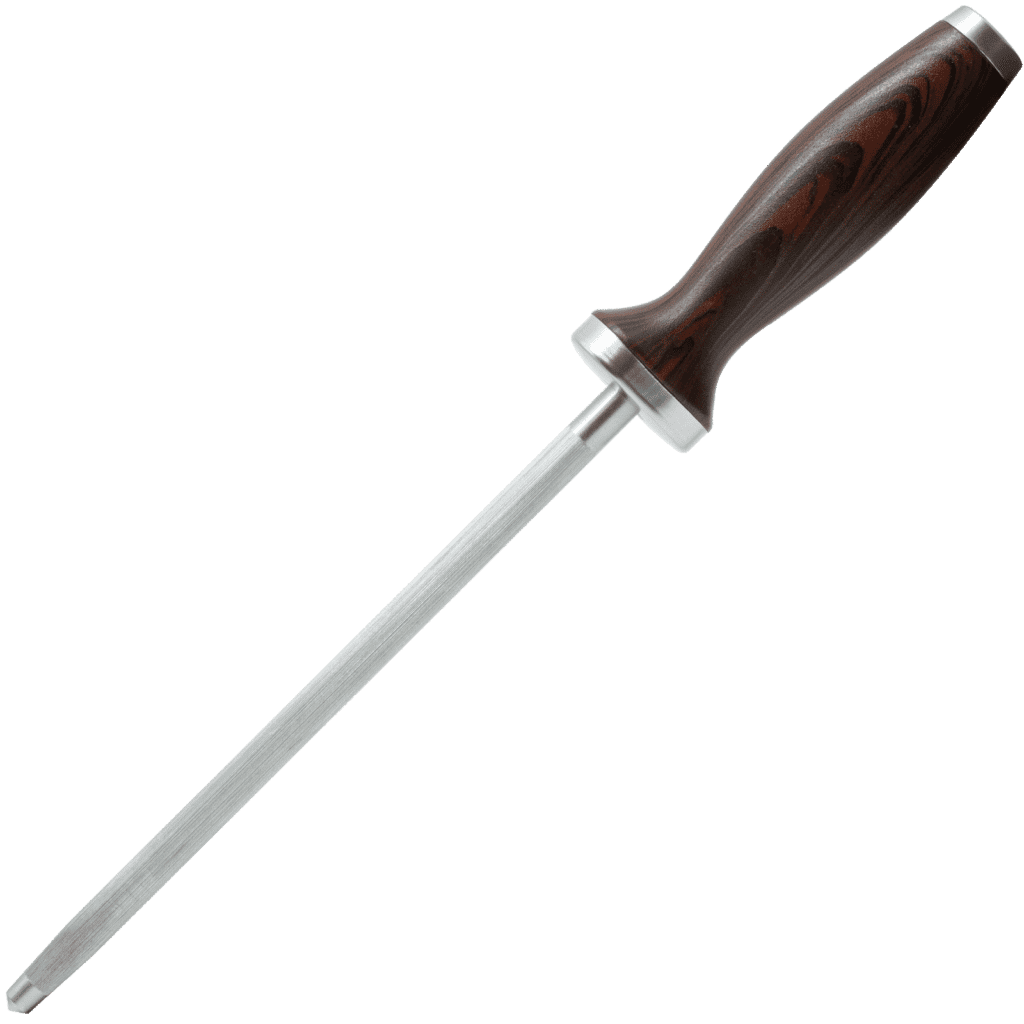 Aanzetstaal voor messen tot HRC 58 Paudin