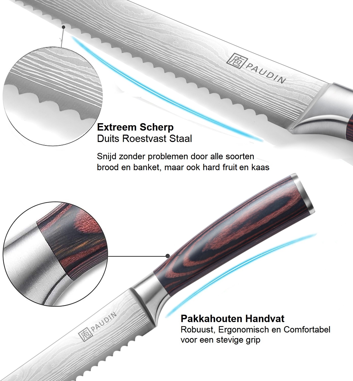 Universal Bread Knife 