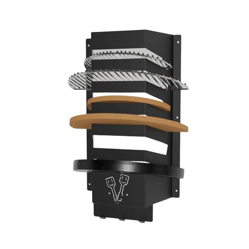 Accessoirehouder BBQ maat M