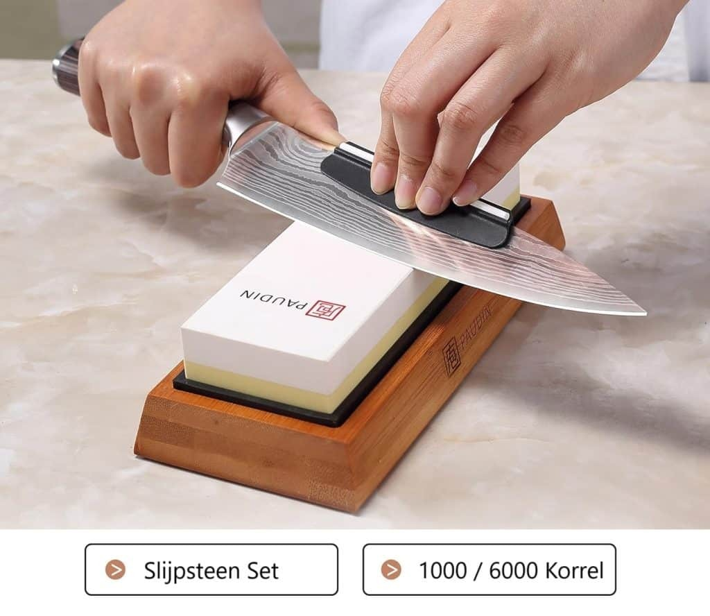 Premium Slijpsteen Paudin