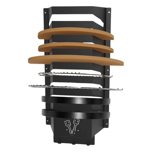 Accessoirehouder BBQ maat L