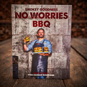 No Worries BBQ Smokey Goodness