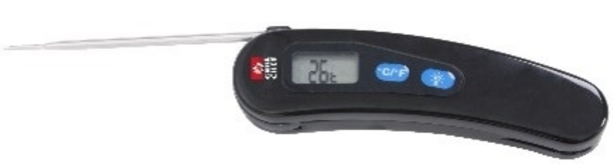 GC Digitale thermometer handformaat