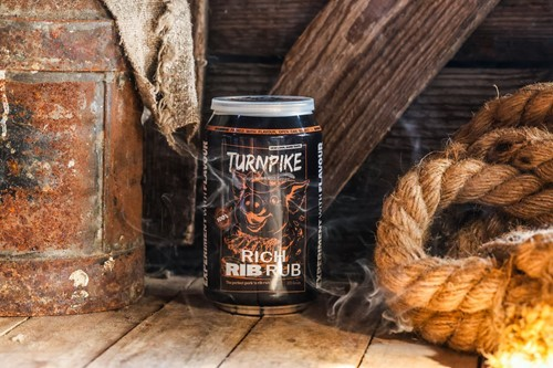 Turnpike Rich Rib Rub 235 gram
