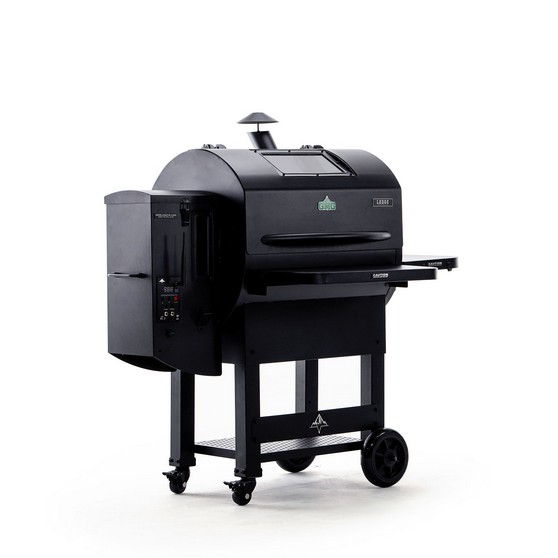 Ledge Prime 2.0 pelletgrill GMG