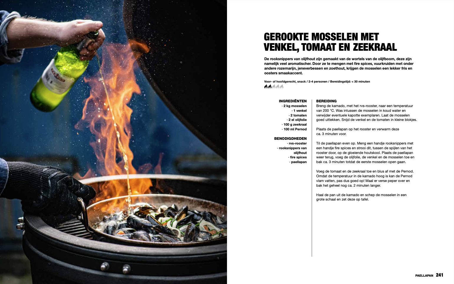 Het Ultieme Kamado Boek 