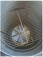 Hunsaker Heavy Duty Grate 3 pin system